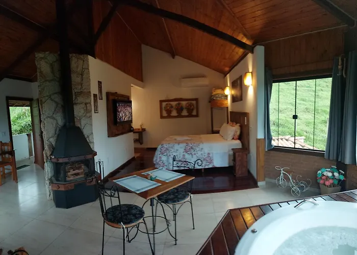 Chale El Shaday Hotel Visconde De Maua